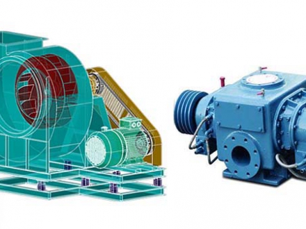 羅茨鼓風(fēng)機(jī)與離心風(fēng)機(jī)有什么區(qū)別？